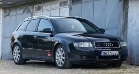 Audi A4 1.8T BEX S line Quattro - 4999 € / 9777.19 лв. - 52380585 9