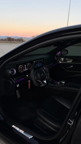 Mercedes-Benz E 63 AMG Mercedes E 6.3 AMG S*  /. КРАЙНА ЦЕНА. /, снимка 8 - Автомобили и джипове - 53612322