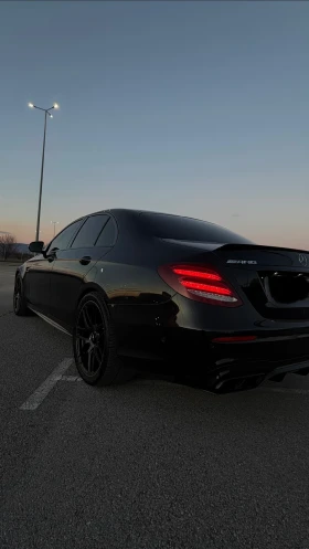 Mercedes-Benz E 63 AMG Mercedes E 6.3 AMG S*  /. КРАЙНА ЦЕНА. /, снимка 5 - Автомобили и джипове - 53612322