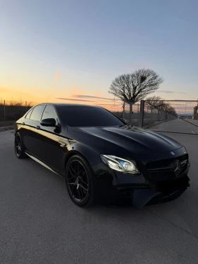 Mercedes-Benz E 63 AMG Mercedes E 6.3 AMG S*  /. КРАЙНА ЦЕНА. /, снимка 2 - Автомобили и джипове - 53612322