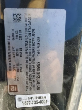 Chevrolet Camaro 3.6l Lt | Auto.bg — изображение 12