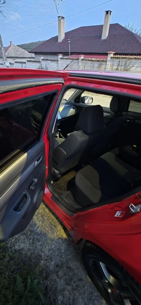 Suzuki Swift 1.3i 92k.c Фейслифт 2008г. | Auto.bg — изображение 11