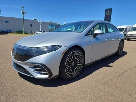 ������ Mercedes-Benz EQS