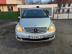 ����� �� �������� �� Mercedes-Benz B 200