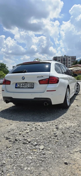 BMW 535 535xd Head Up, Harman Becker, Individual FULL | Mobile.bg � ����� ������ 6