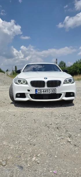 ����� �� �������� �� BMW 535 535xd Head Up, Harman Becker, Individual FULL