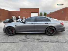 Mercedes-Benz E 63 AMG S 4MATIC Автокредит Цена до България | Auto.bg — изображение 5