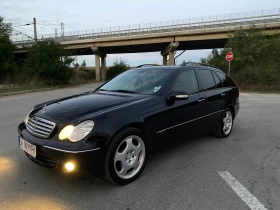 Mercedes-Benz C 200 2.2