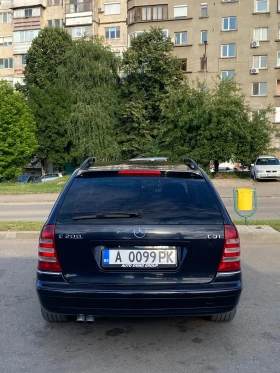 Mercedes-Benz C 200 2.2 - 3550 € / 6943.20 лв. - 28005071 10