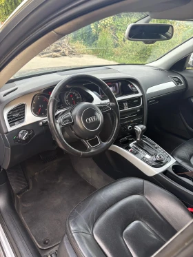Audi A4 B8, 5 2.0TDI 150 �� S-Line | Mobile.bg � ����� ������ 8