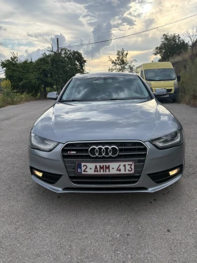 ����� �� �������� �� Audi A4 B8, 5 2.0TDI 150 �� S-Line