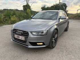 ����� �� �������� �� Audi A4 B8, 5 2.0TDI 150 �� S-Line