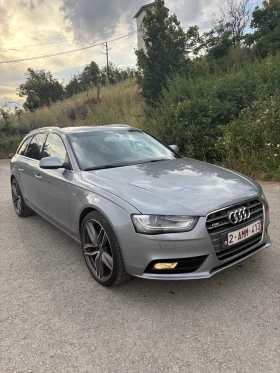 ����� �� �������� �� Audi A4 B8, 5 2.0TDI 150 �� S-Line