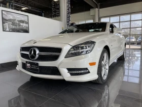 ����� �� �������� �� Mercedes-Benz CLS 550 4MATIC* ����* DESIGNO* ������* BURM.* PANO* 