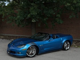 Chevrolet Corvette Z16* Grand-Sport* 4LT* Convertible* MANUAL* RWD