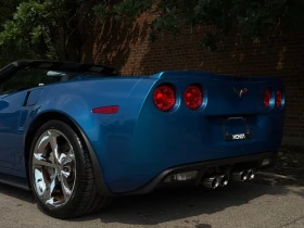 Chevrolet Corvette Z16* Grand-Sport* 4LT* Convertible* MANUAL* RWD | Auto.bg — изображение 10