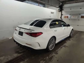 Mercedes-Benz C 43 AMG * АВТОКРЕДИТ БЕЗ ПЪРВОНАЧАЛНА ВНОСКА*  | Auto.bg — изображение 3