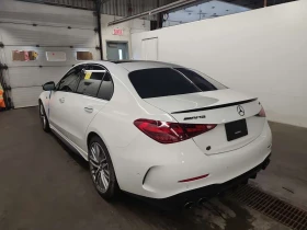 Mercedes-Benz C 43 AMG * АВТОКРЕДИТ БЕЗ ПЪРВОНАЧАЛНА ВНОСКА*  | Auto.bg — изображение 4