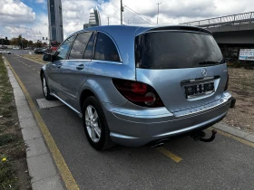 Mercedes-Benz R 350 ГАЗ BRC-7места-панорама-FULL | Auto.bg — изображение 8