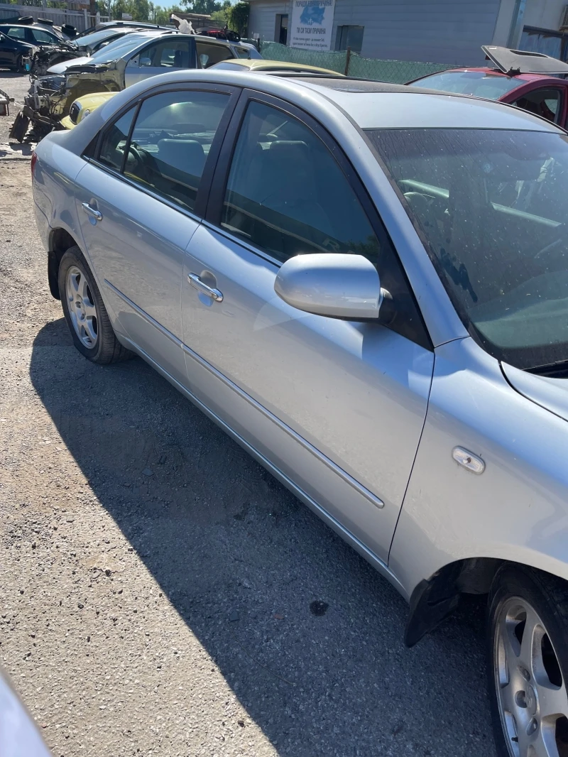 Hyundai Sonata, снимка 2 - Автомобили и джипове - 37384968