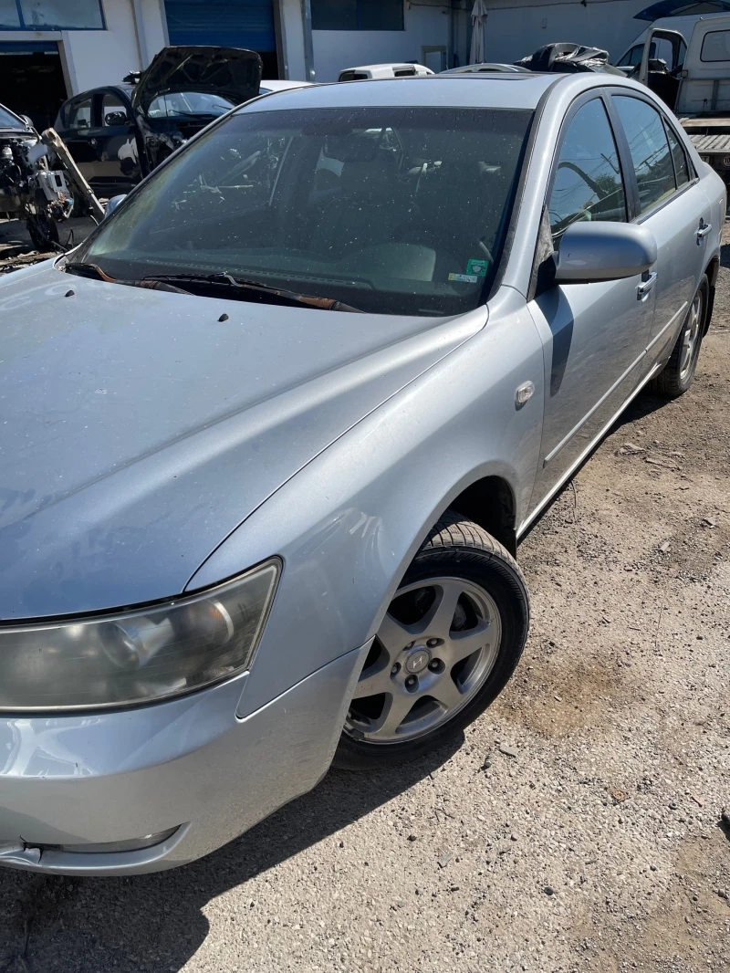 Hyundai Sonata, снимка 3 - Автомобили и джипове - 37384968