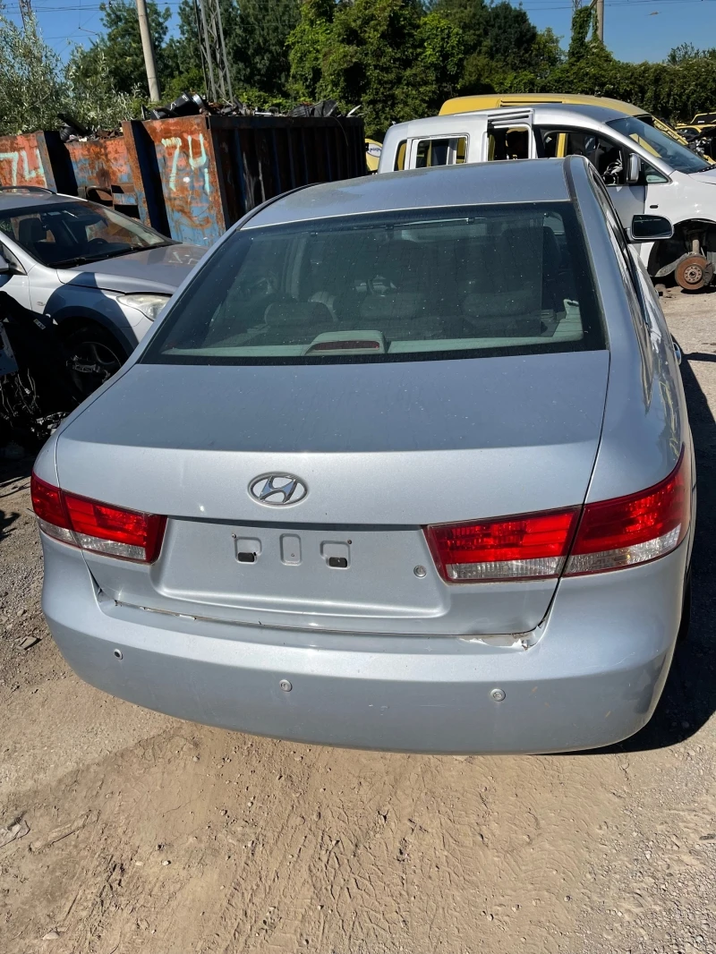 Hyundai Sonata, снимка 6 - Автомобили и джипове - 37384968