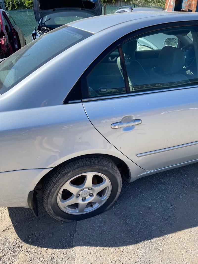 Hyundai Sonata, снимка 7 - Автомобили и джипове - 37384968