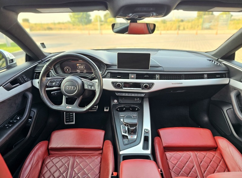 Audi S5, снимка 16 - Автомобили и джипове - 41729050