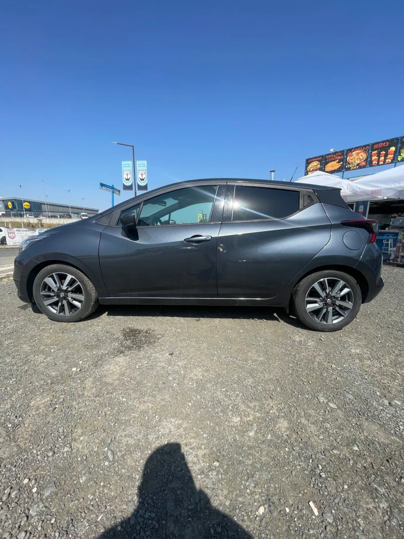 Nissan Micra 1.0I, снимка 16 - Автомобили и джипове - 47800096