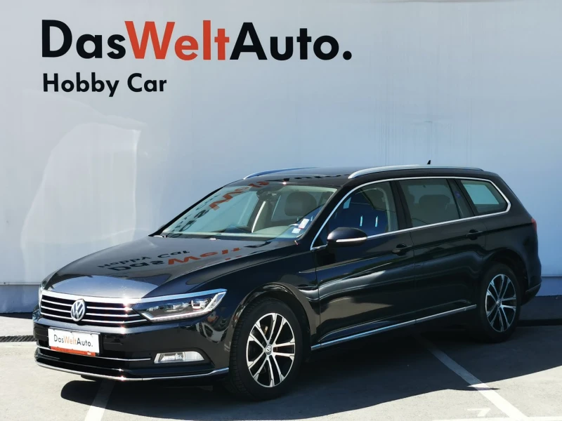 VW Passat Highline 2.0TDI BMT, снимка 1 - Автомобили и джипове - 47278693