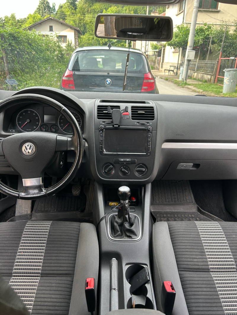 VW Golf Голф 5 1.4 82hp, снимка 4 - Автомобили и джипове - 46051856
