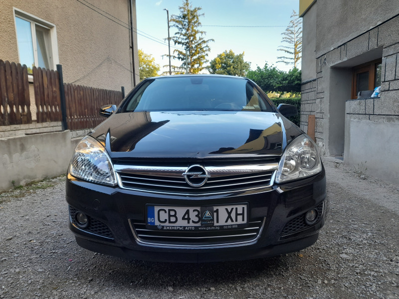 Opel Astra Опел Астра 1.8-140 Газов инжикцион , снимка 3 - Автомобили и джипове - 46212944