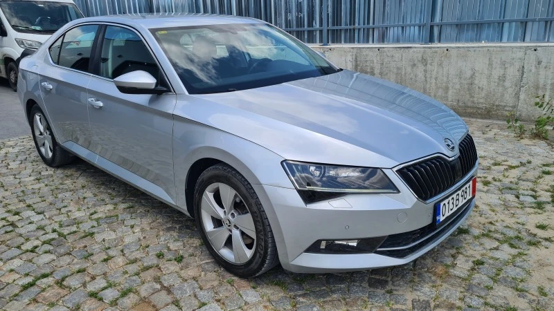 Skoda Superb 20.TDI, снимка 14 - Автомобили и джипове - 46367387