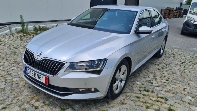 Skoda Superb 20.TDI, снимка 1 - Автомобили и джипове - 46367387