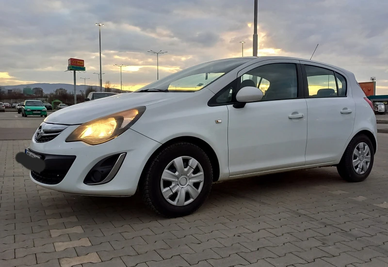 Opel Corsa, снимка 7 - Автомобили и джипове - 47492720