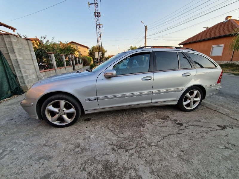 Mercedes-Benz C 270 CDI AVANTGARDE , снимка 6 - Автомобили и джипове - 46909805