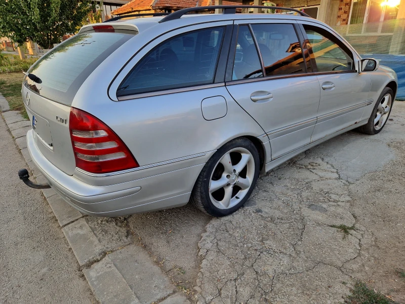 Mercedes-Benz C 270 CDI AVANTGARDE , снимка 4 - Автомобили и джипове - 46909805