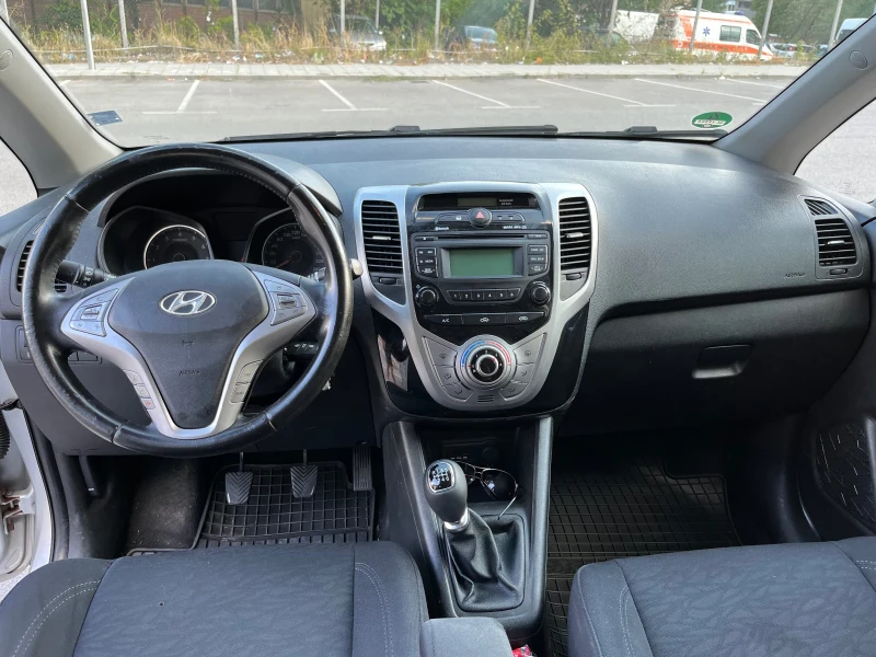 Hyundai Ix20 1.6 125 к.с + ГАЗ, снимка 11 - Автомобили и джипове - 47584871