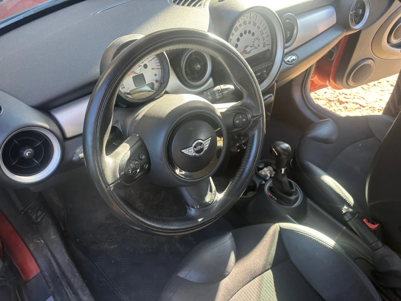 Mini Cooper 1.6I, снимка 11 - Автомобили и джипове - 47440801