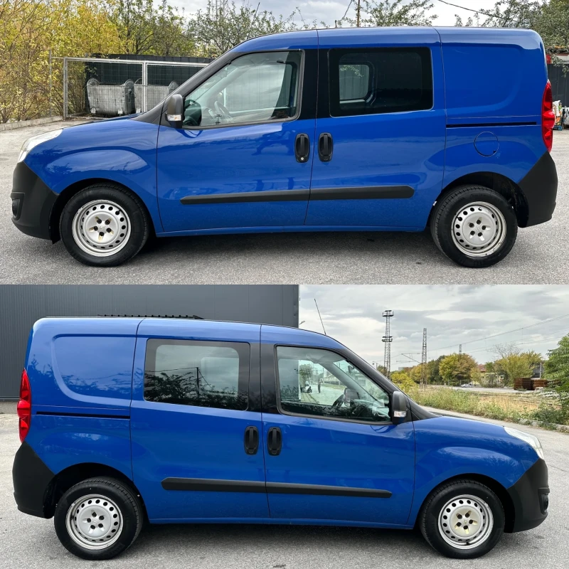 Opel Combo 1.6 CDTi / L1H1 / EURO 6 / BLUETOOTH / PODGREV, снимка 4 - Автомобили и джипове - 47476667