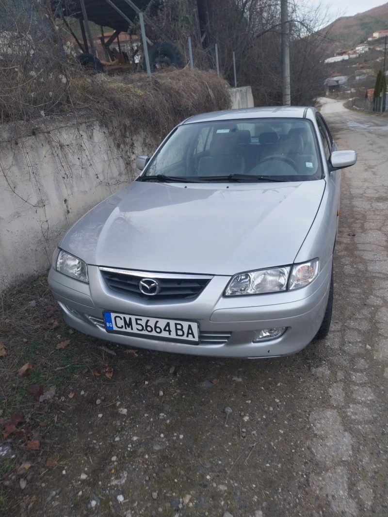 Mazda 626, снимка 13 - Автомобили и джипове - 47480335