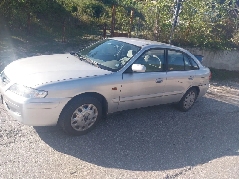 Mazda 626, снимка 2 - Автомобили и джипове - 47480335