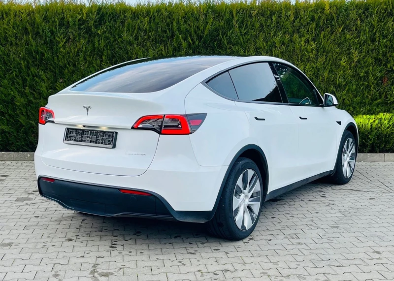 Tesla Model Y LR Giga Berlin, снимка 3 - Автомобили и джипове - 47665974