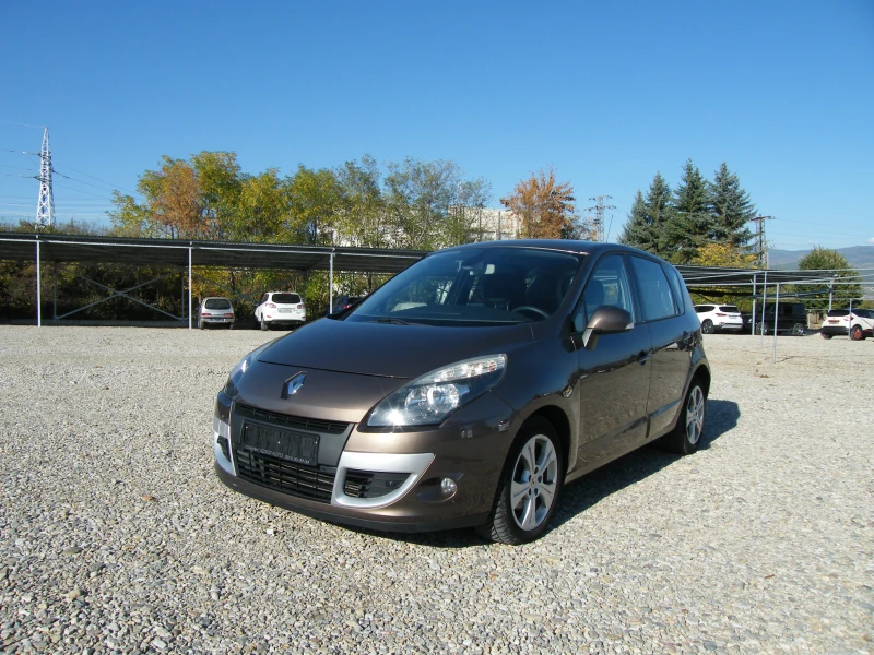 Renault Scenic 1.5DCI, снимка 1 - Автомобили и джипове - 47692657