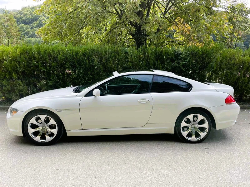 BMW 645 USA, снимка 9 - Автомобили и джипове - 47858236