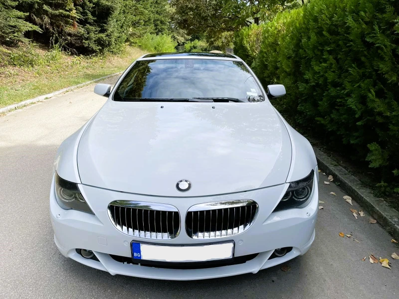 BMW 645 USA, снимка 7 - Автомобили и джипове - 47858236