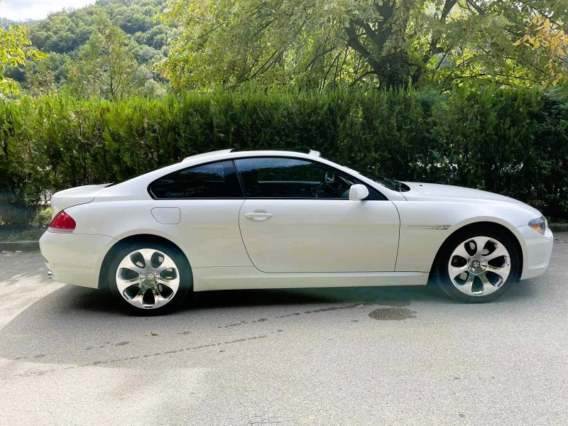 BMW 645 USA, снимка 8 - Автомобили и джипове - 47858236