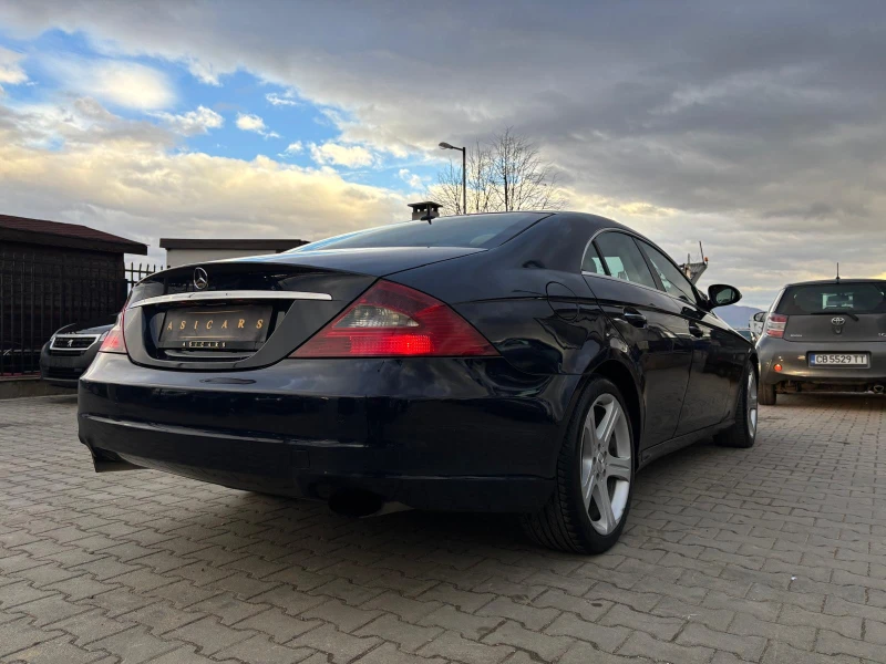 Mercedes-Benz CLS 320 CDI ОБДУХВАНЕ, снимка 5 - Автомобили и джипове - 48211632