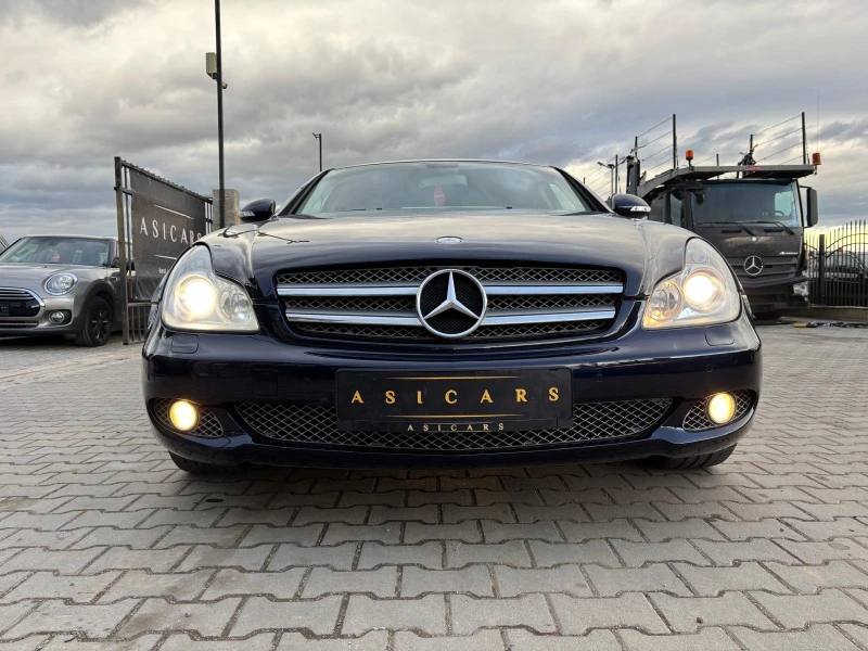 Mercedes-Benz CLS 320 CDI ОБДУХВАНЕ, снимка 7 - Автомобили и джипове - 48211632