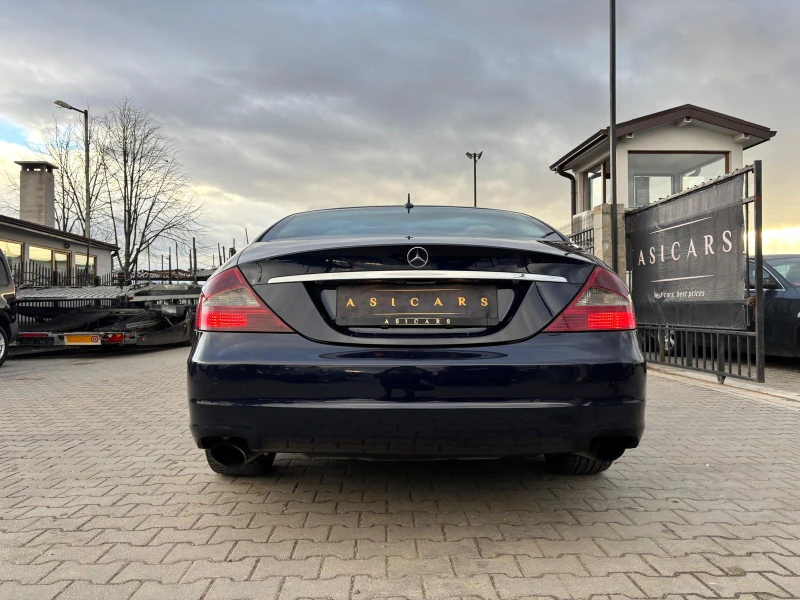 Mercedes-Benz CLS 320 CDI ОБДУХВАНЕ, снимка 4 - Автомобили и джипове - 48211632